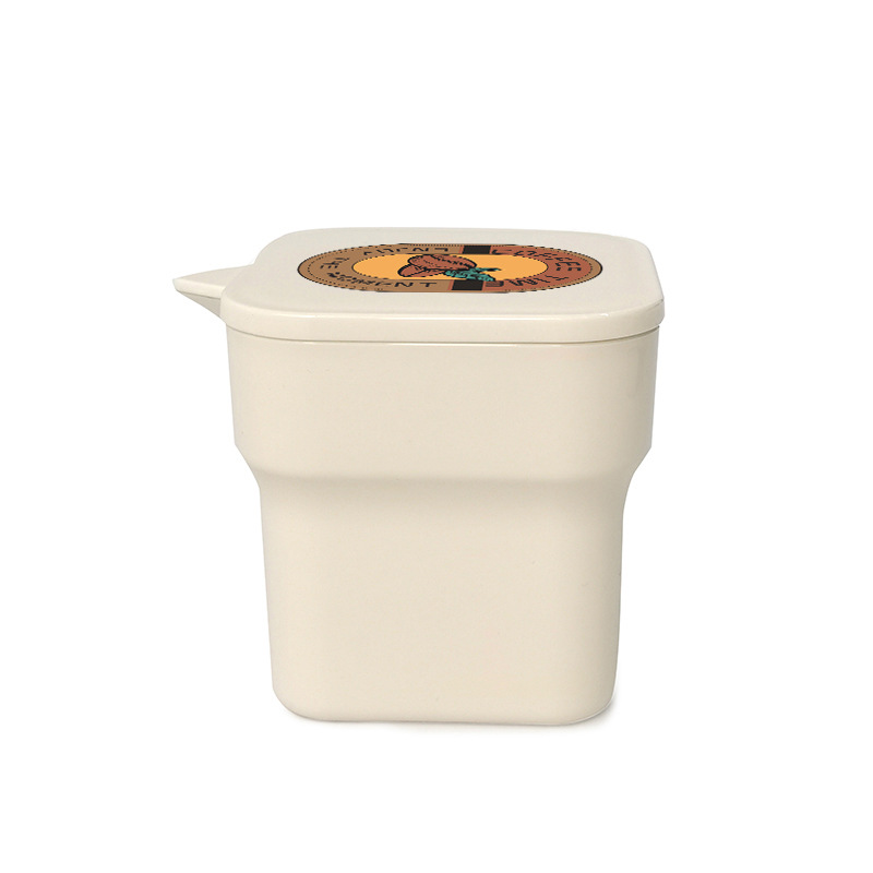 Mano de viaje traje de café portátil de plástico viaje de negocios al aire libre camping Express taza de café de mano Equipo de Preparación combinación