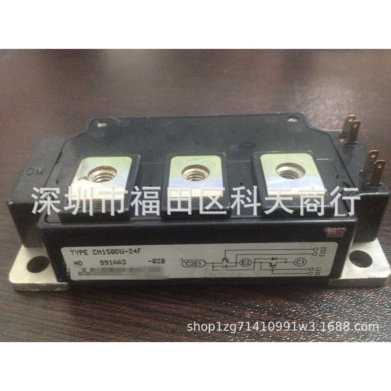 全新 CM150DU-24F 现货 模块 MODULE 需要了解详情可以进店咨询