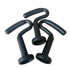 登山杖防滑防磨PU把套户外运动装备泡棉防护制品五金塑胶一体发泡