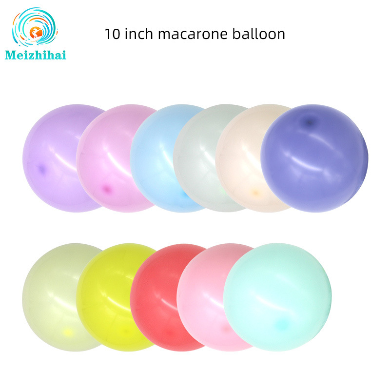 Latex children's balloon