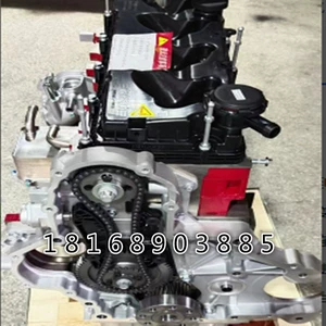 Anhui Cummins HFC4DE1-1d National Five Diesel Ankang 2.7 Convex Machine Bare Machine