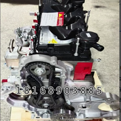 Anhui Cummins HFC4DE1-1d National Five Diesel Ankang 2.7 Convex Machine Bare Machine