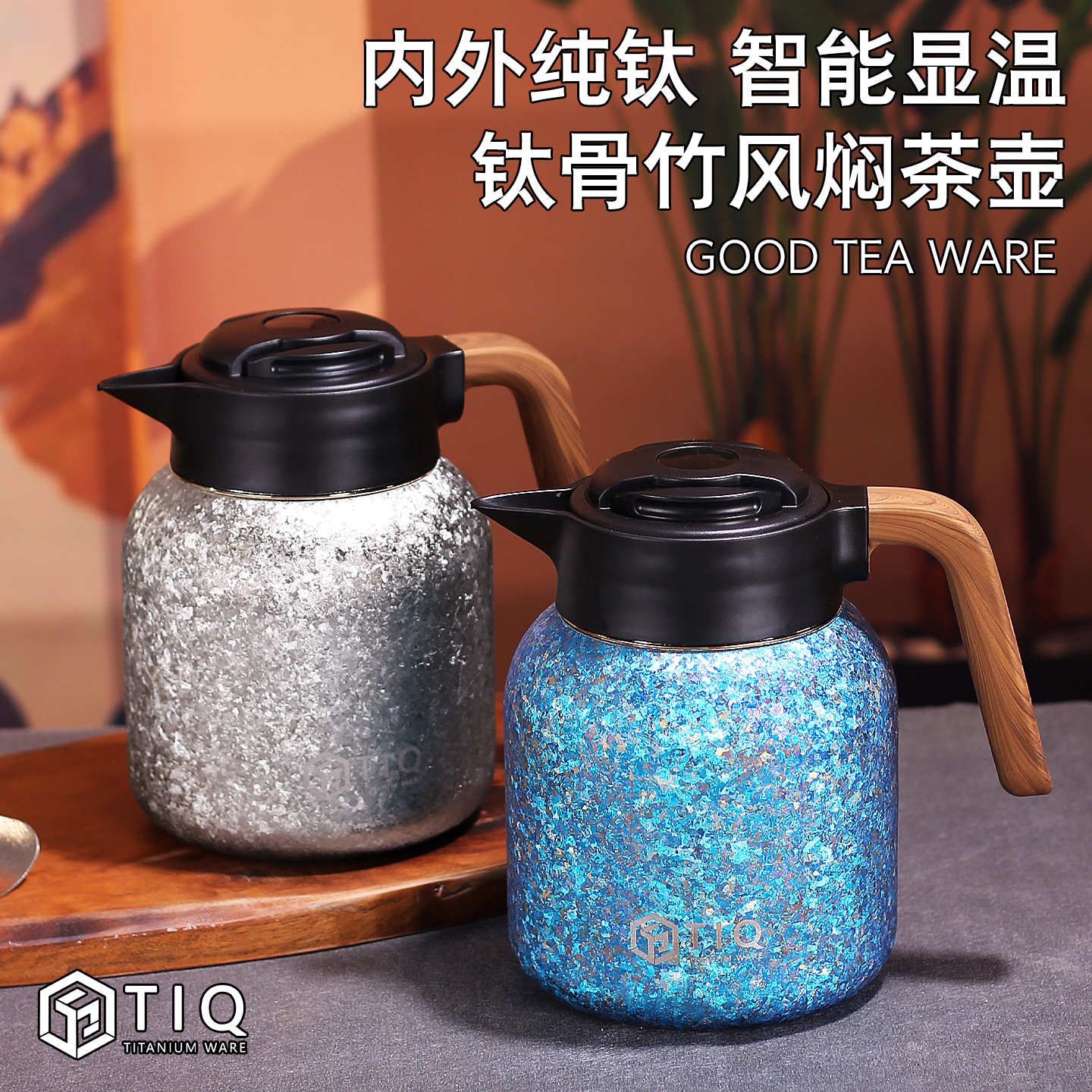 Large Capacity Smart Water Bottle
