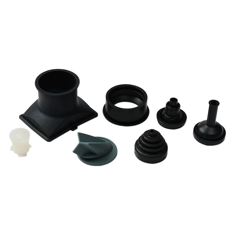 Изделия из силиконовой резины завод электродрель пылезащитный чехол прокол резиновые изделия Аксессуары специальной формы спиральная резиновая уплотнительная втулка