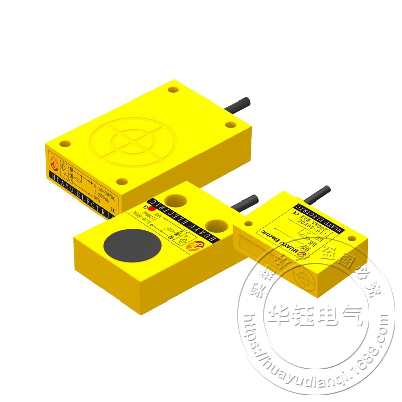 GA-22100电感式接近传感器WZ-F-NK50接近开关应用于机械冶金矿山