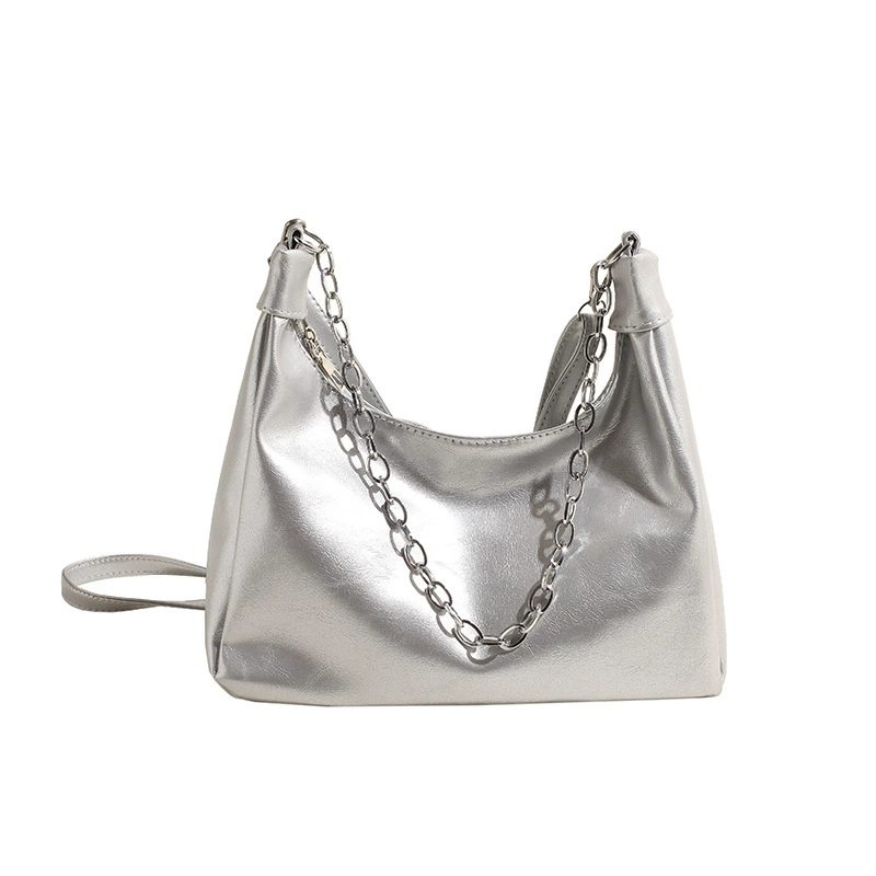 Capacious trend shoulder bag, high-quality style