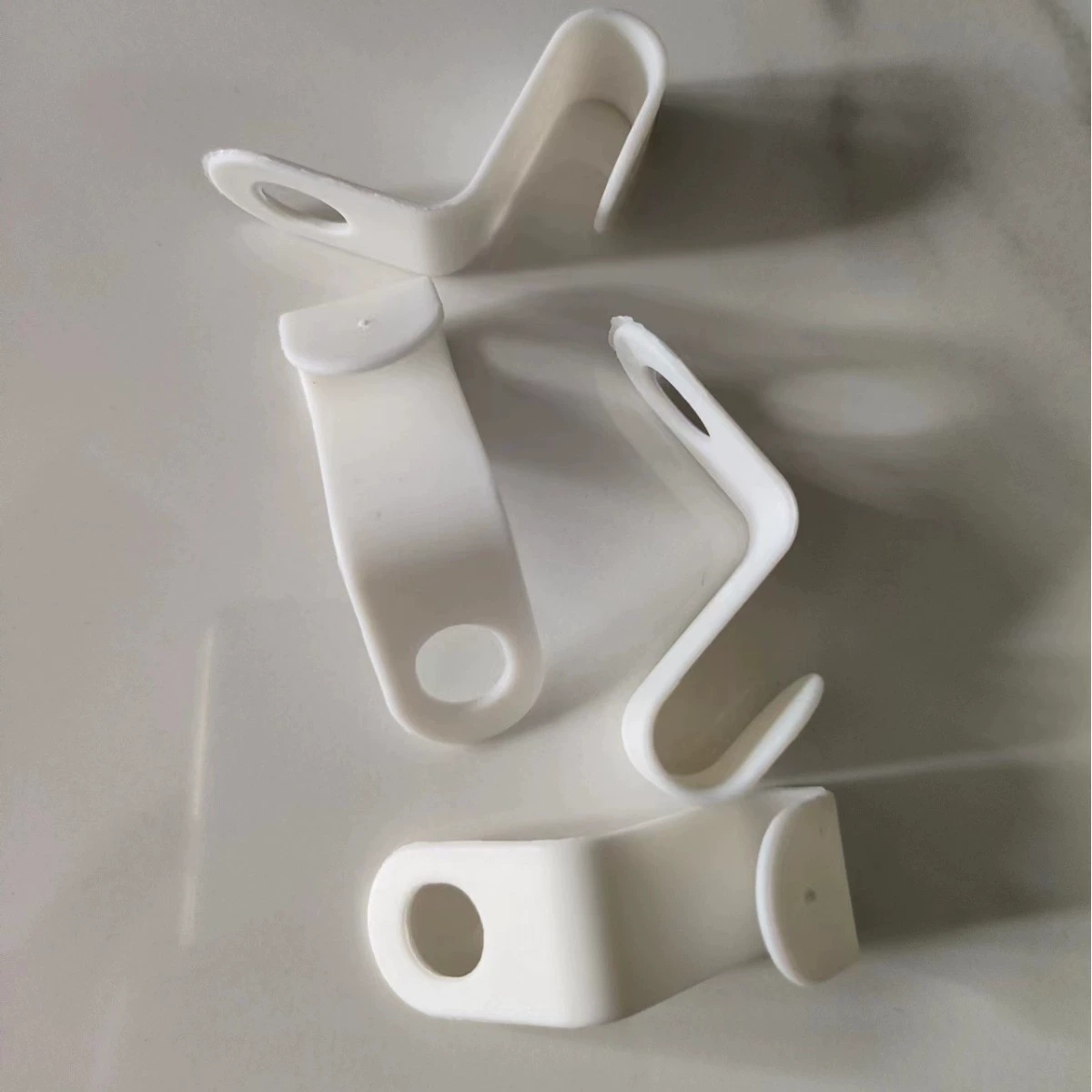 Clothes Hanger Connection Hook Fashionable Hood Buckle, Stackable Connecting Hooks for Multilayer Storage
