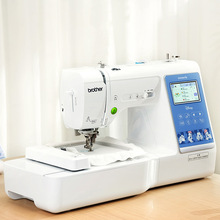【新款】brother兄弟缝纫机 家用电脑缝纫绣花一体机M380D迪士尼