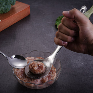 304 stainless steel meatballs maker, household meatballs maker, squeezing fish balls, meat balls pressing tool, fried meatballs