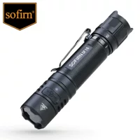 Sofirn Sofirn SF16 фиолетовый свет UV-лампа фонарик перезаряжаемый нефрит изумрудный кот мох