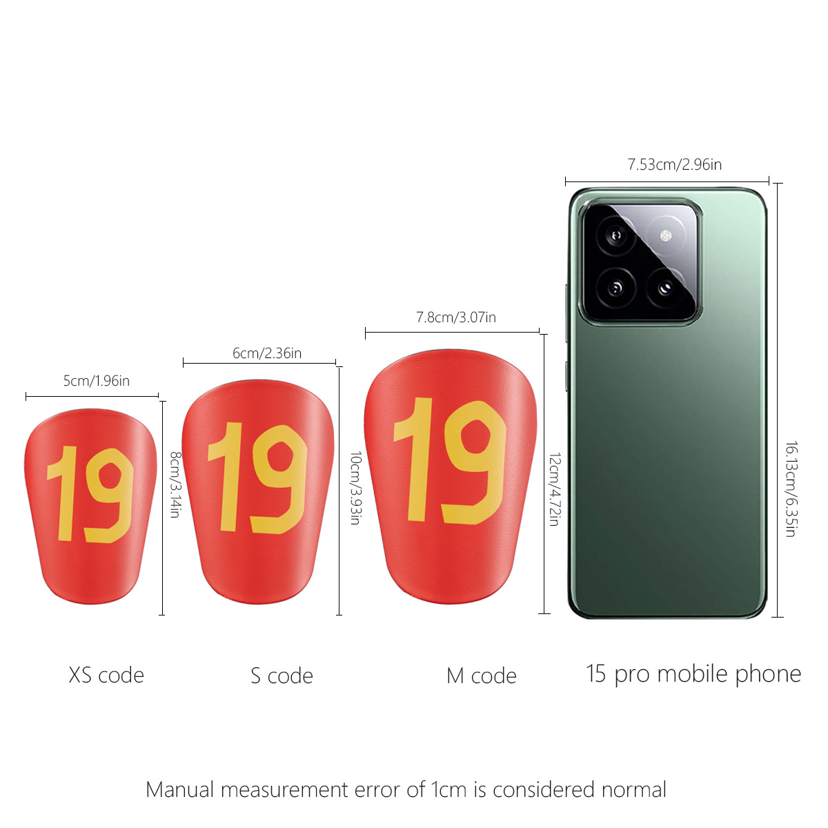 Shin Guard Football Shin Guards Extra Small Insert Calf Protection Children Adult Training Solid Knee Guards_voghion.com