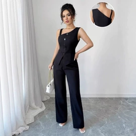 时尚休闲套装;连衣裙;女式衬衫