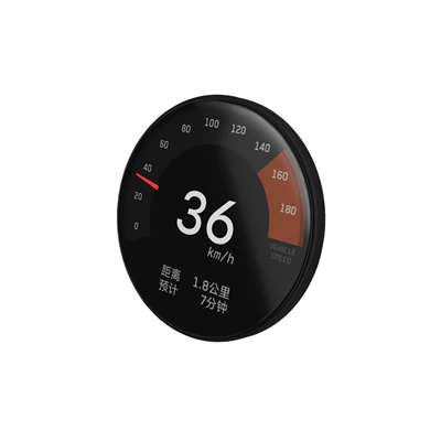 Tita Tesla Bluetooth Air: Vehicle HUD