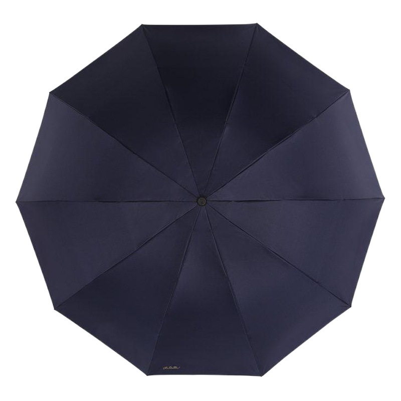 Authentic Paradise Umbrella 10-Bone Vinyl Rain or Shine Umbrella Anti-Uv Sun Umbrella Double Large Umbrella Can Be Printed with Logo