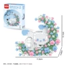 61605 Flower Moon Yumanou Dog [Color Box Put]