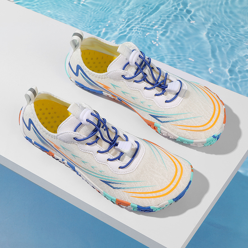 Nieuwe dames outdoor wandelschoenen, heren waadschoenen, antislip vis- en zwemschoenen, sneldrogende strandschoenen_voghion.com