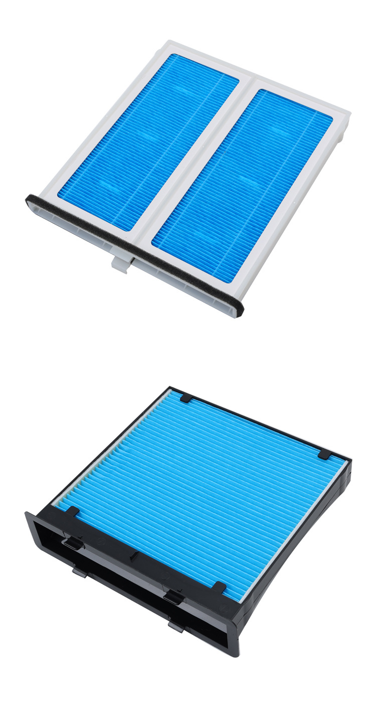 Suitable for Honda Crown Road Aromatherapy Air Conditioning Filter Activated Carbon N95 Grade Car Air Conditioning Filter Original Size