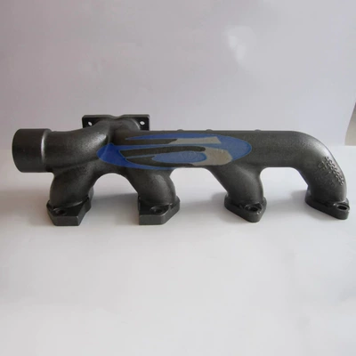 Exhaust manifold Engine Qsl9 Exhaust