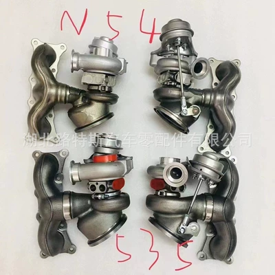 Supercharger N 54 535 3.0T