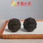 健身木质手把件手玩保健球