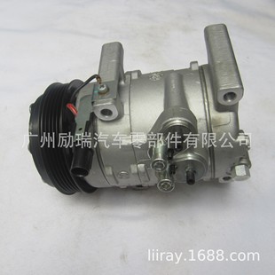 Air Conditioning Compressor Air Conditioning Pump Refrigeration Pump Suitable for Saic Roewe 350 Mg 3 Bx15-108532