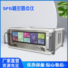 SF6精密露点仪微水仪六氟化硫气体中英文智能型测试仪带打印
