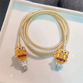 iPhone保护套;其他苹果配件;绕线器