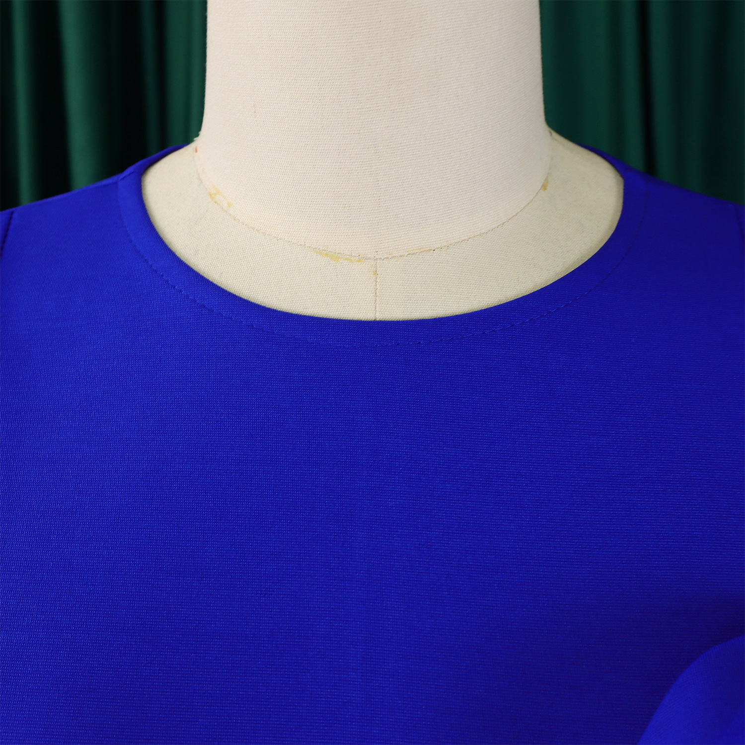 436g Weight Knee-Length Dress Length Type Short Sleeve Sleeve Length Sheath Dress Dresses Type Spandex, Polyester Fabric Type High Waist Waist Line Holiday, Banquet, Daily Occasion Round Neck Neckline Slim Fit Type Flower Pattern Summer Season Women's Gender Elegant Style Wholesale Women's Elegant Flower Holiday Banquet Daily Round Neck Short Sleeve Sheath Dress 15