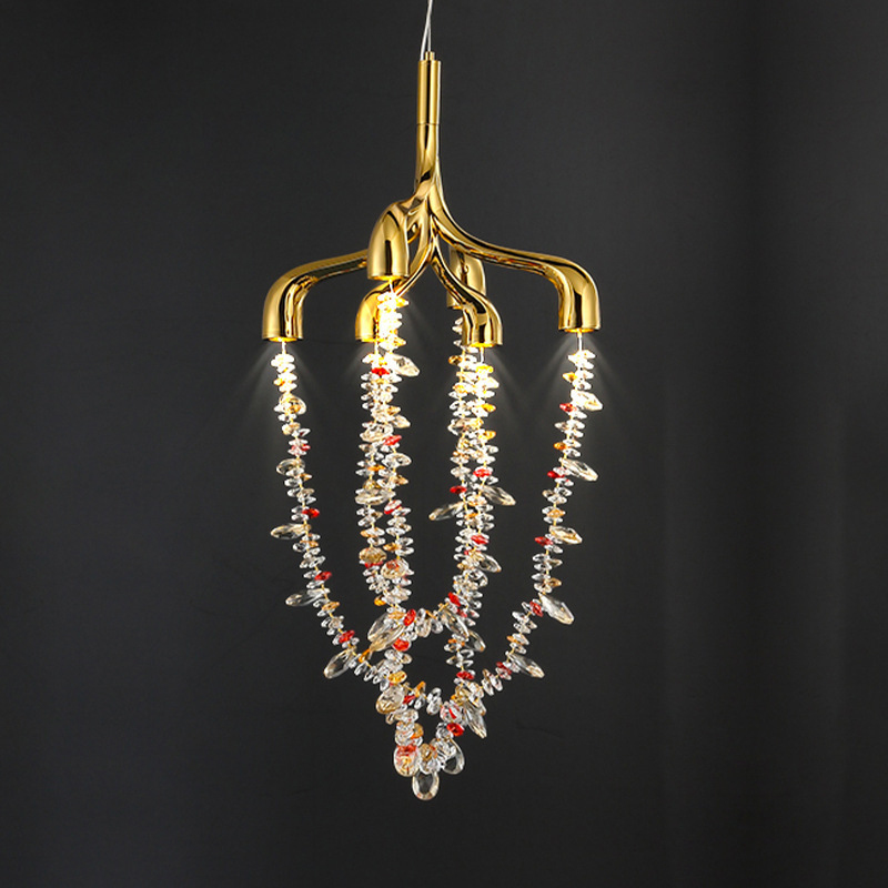 Cristal lights for living room