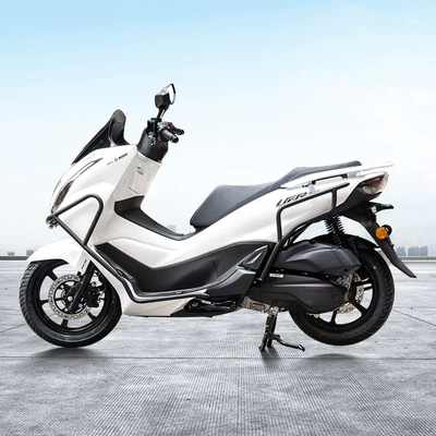 Motorcycle bumper Anti-Fall and Anti-Collision Scooter Bumper