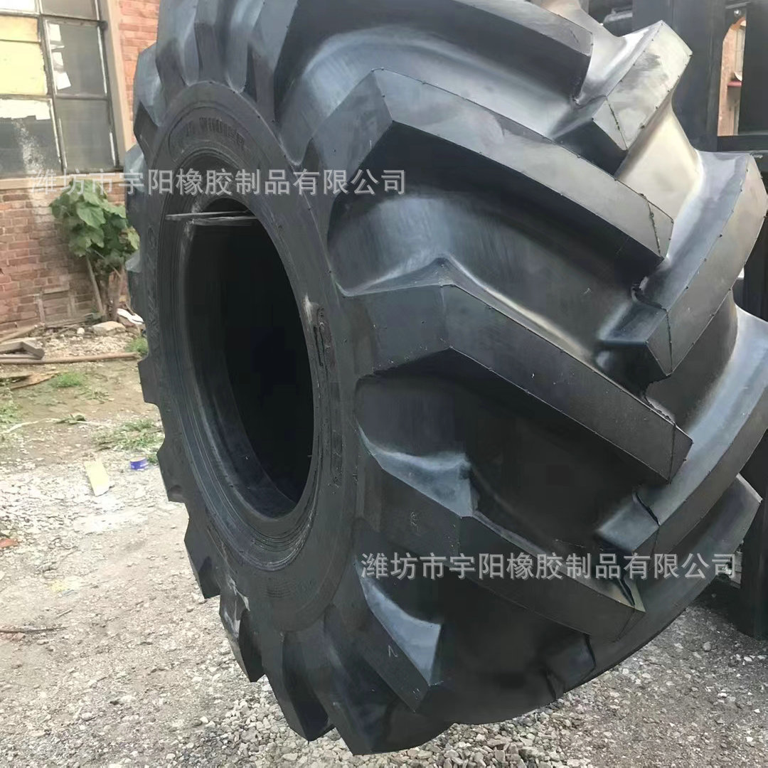 人字花纹  50装载机 铲车轮胎  23.5-25