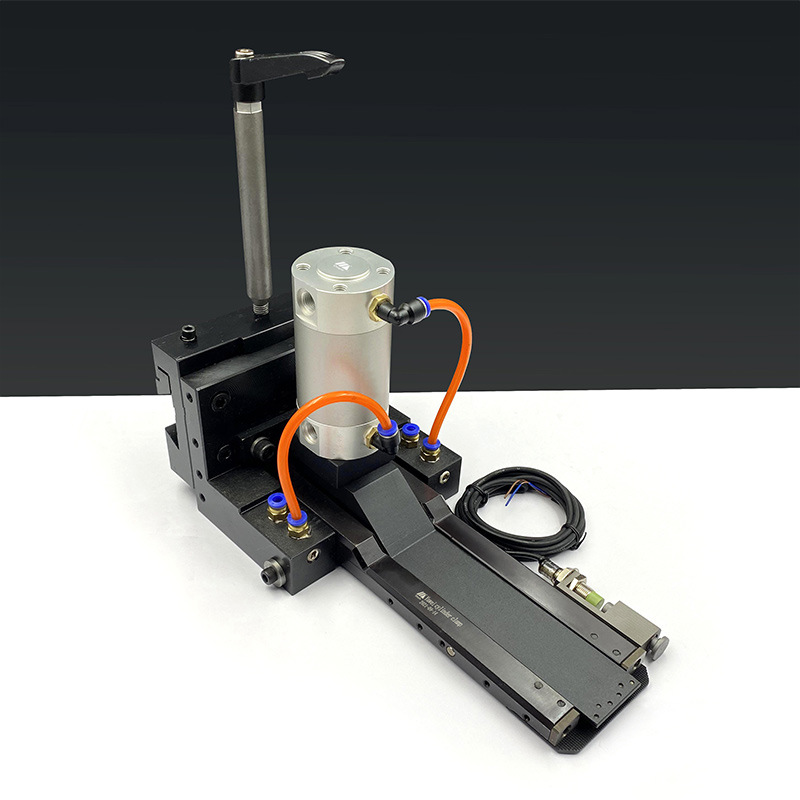 数控转塔冲床附件机床配件Yawei夹爪标准亚威气缸夹钳配感应器