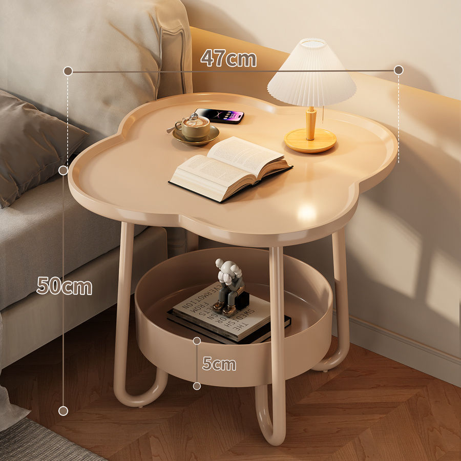 [안정적인 베스트셀러 모델] 이중관 강화 이중층 수납 - 크림커피