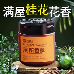 厕所除臭固体空气清香清新剂香薰香膏室内持久留香香熏香氛批发