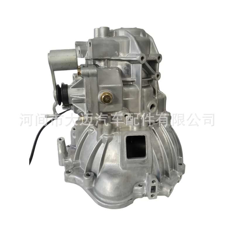 Gearbox 3000000006-01 Jl-S170B2 Is Suitable for Geely Ec718 Gx7 Ex7 Lifan 4g18