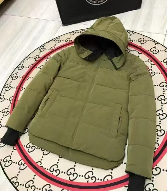 Big goose down jacket Macmillan大鹅枫羽绒服17款加拿大款3804M|undefined