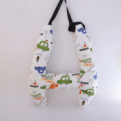 Headrest Summer Car Adult Children - dinosaur-car-high-70-width-55cm