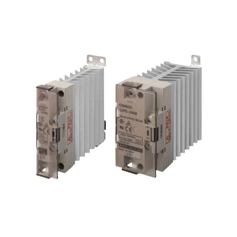 Твердотельное реле Omron G3PE-215B 225B 235B 245B 525B 535B 545B