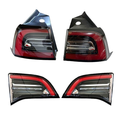 External Rear Light Assembly – Other lights