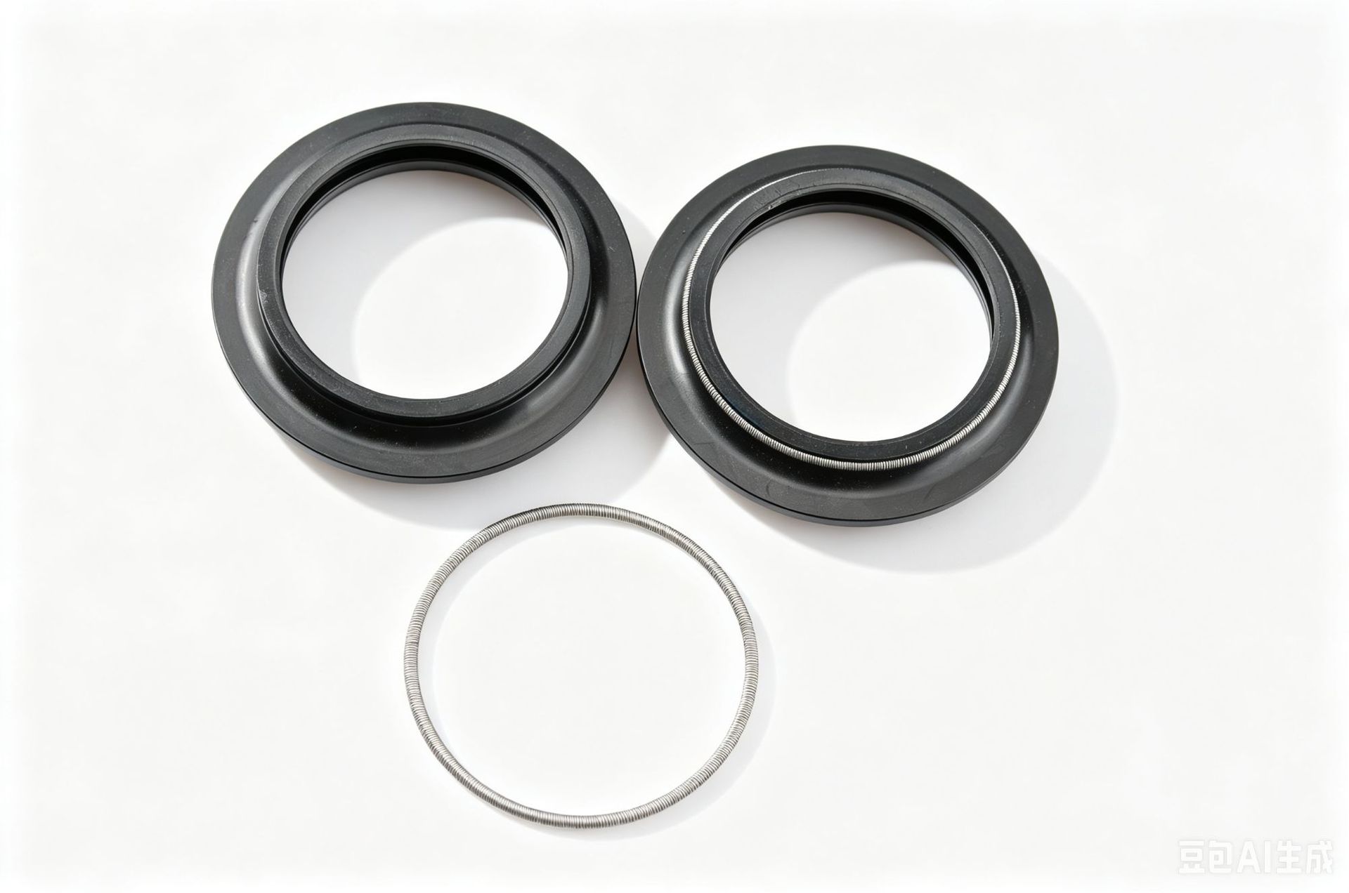 41x54x11 motorcycle front shock absorber oil seal dust cover is suitable for Kawasaki KX450F front fork dust oil seal