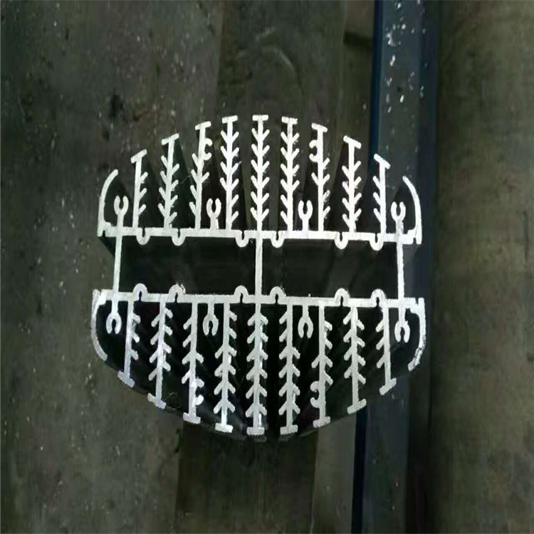 厂家挤压异形铝材  大截面非标非常规工业用铝合金型材