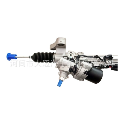 steering gear power steering – Steering gear assembly