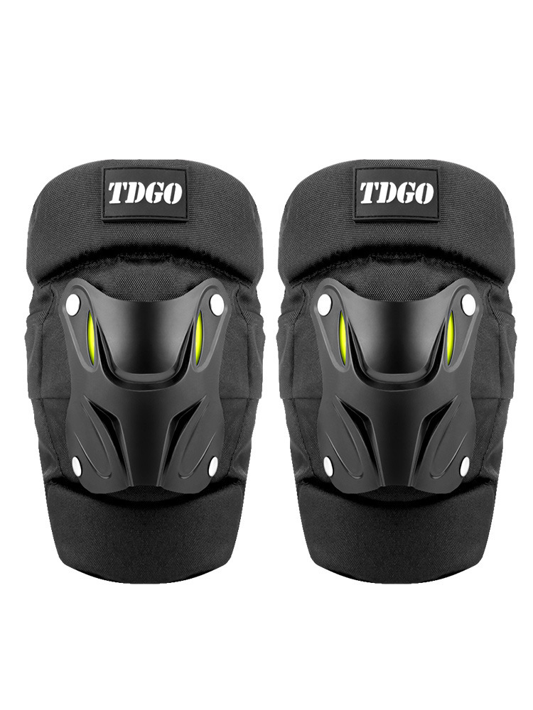 AFAK motocicleta equipo de protección invierno Riding rodillera a prueba de viento codo almohadilla Four Seasons traje universal motocicleta Riding equipo de protección