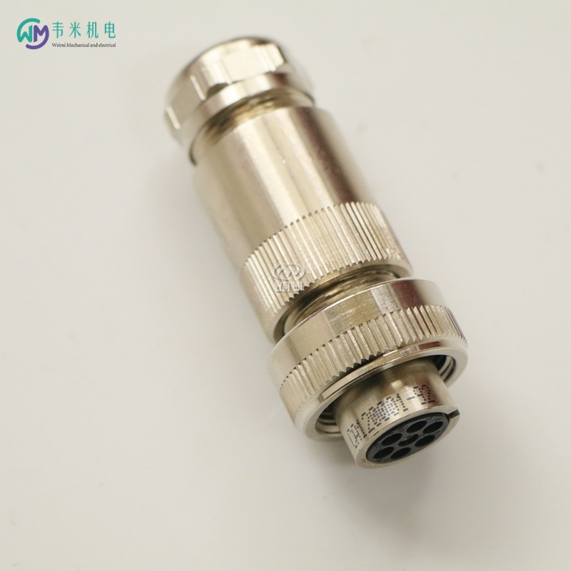 比例閥金屬七芯插頭 R900223890