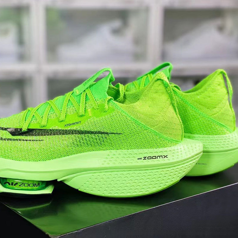 Putian Full-Length Carbon Plate Long-Distance Racing Zoom Alphafly Next% 2Nd Generation Marathon Running Shoes
