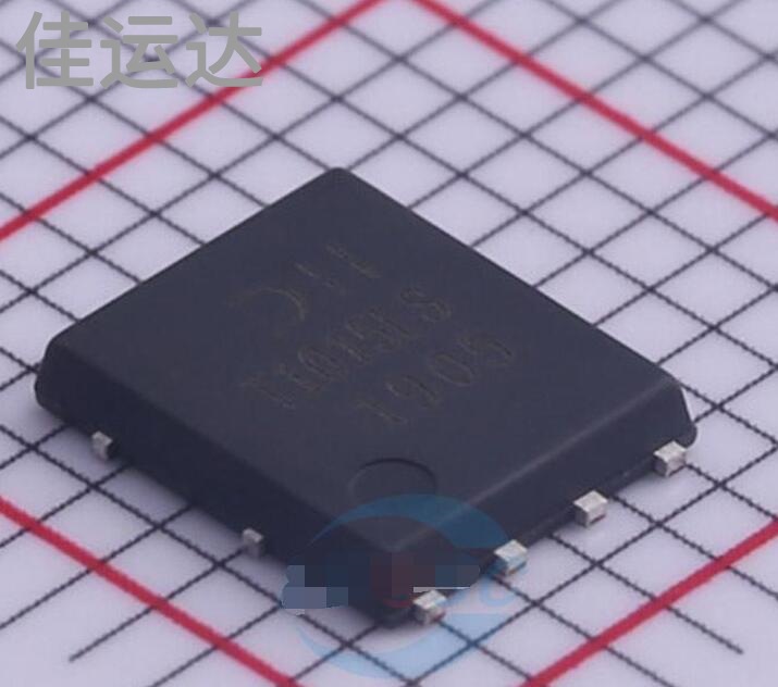 DMT10H015LPS-13 规格 PowerDI5060-8 MOS场效应管