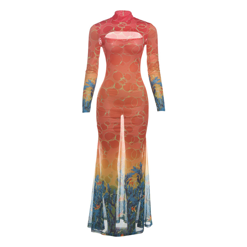 Women's Floral Dress