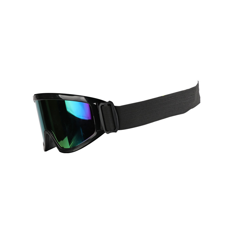 Wholesale motorcycle goggles, motorcycle helmets, riding masks, cross-border black mirrors, copper mirrors, half-helmets, three-quarter helmets, custom-made