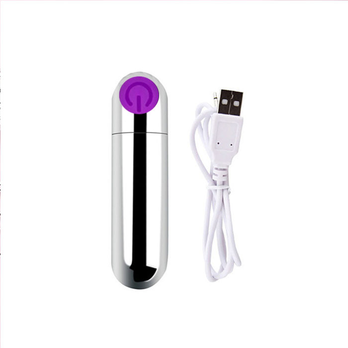 Wireless Bullet Vibrator For Couples 10 Frequency Massage Egg_voghion.com