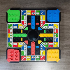 新しい電子フライングチェス教育玩具子供のチェスゲームバトルボードゲーム親子インタラクティブおもちゃ